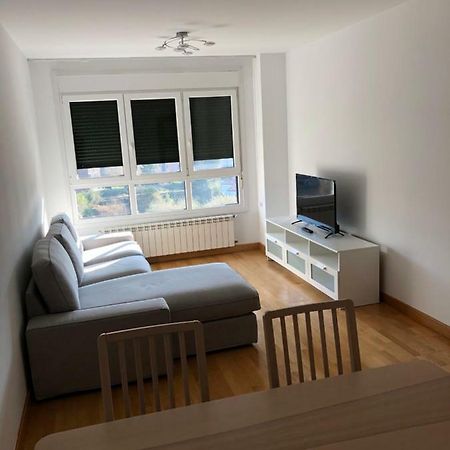 Piso Vacacional En Aviles Apartment Exterior photo