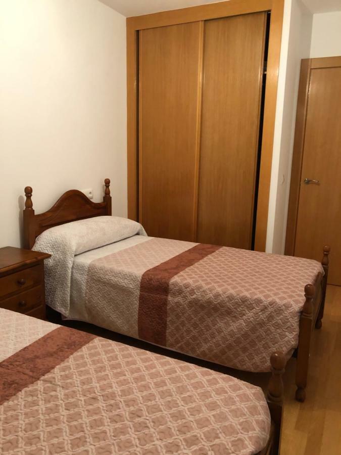 Piso Vacacional En Aviles Apartment Exterior photo