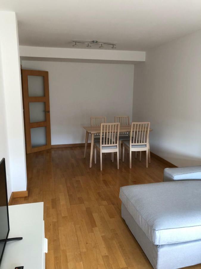 Piso Vacacional En Aviles Apartment Exterior photo