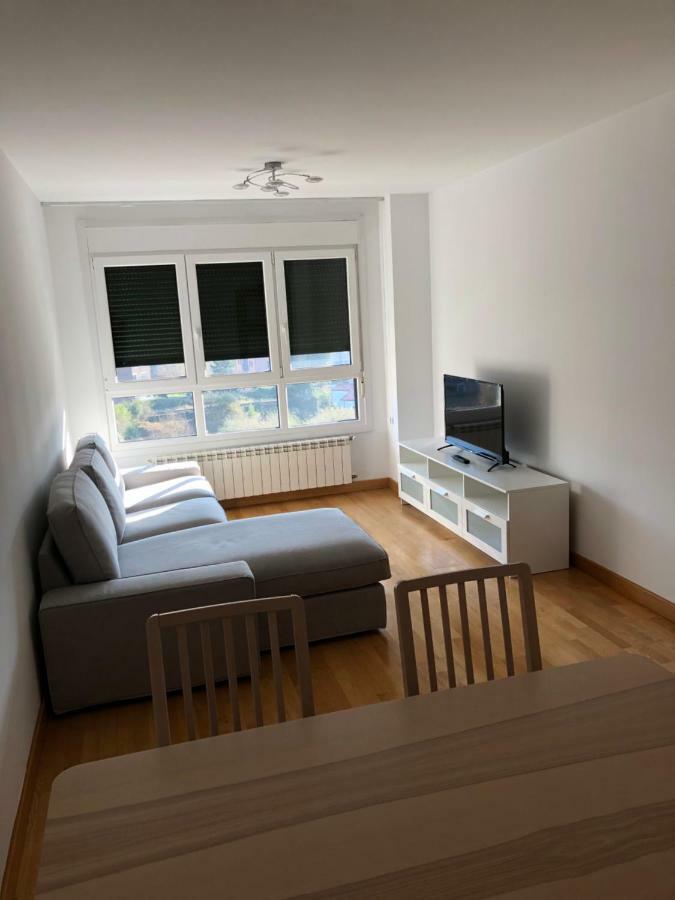 Piso Vacacional En Aviles Apartment Exterior photo